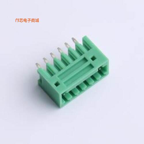 MX2EDGVC-2.54-06P-GN01-Cu-A正品插件,P=2.54mm原装])