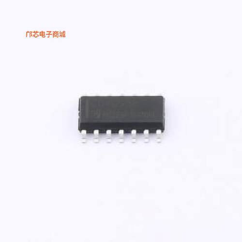 正品原装-CD4093BM/TR全新])