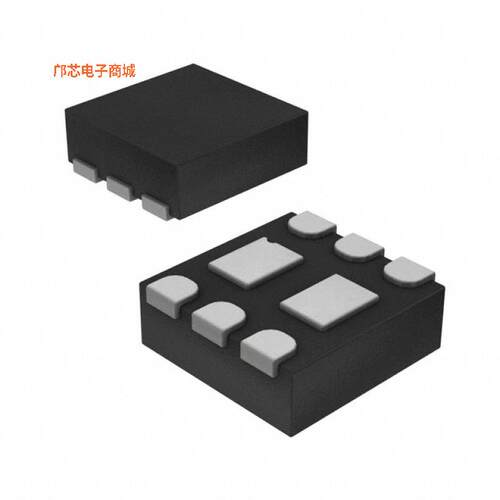 FDME1024NZT -原装MOSFET 2N-CH 20V 3.8A 6MICROFET
