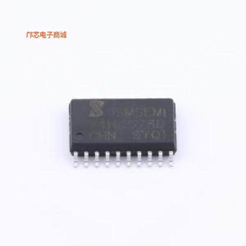 74HC573D-JSM -[(全新SOP-20工作电压：2V~6V