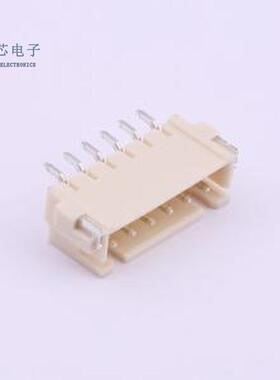 原装M2501RS-06P全新SMD,P=2.5mm,卧贴