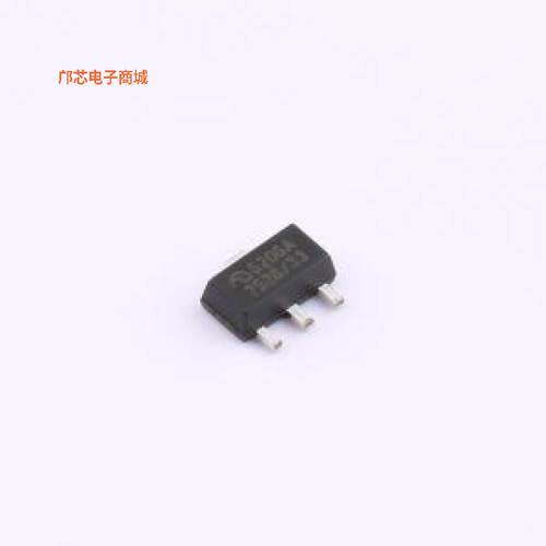 ME6206A33PG -[(正品SOT89-3