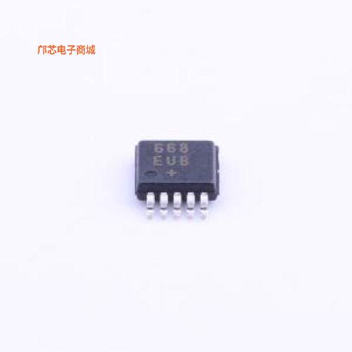 MAX668EUB+T正品MSOP-10原装])
