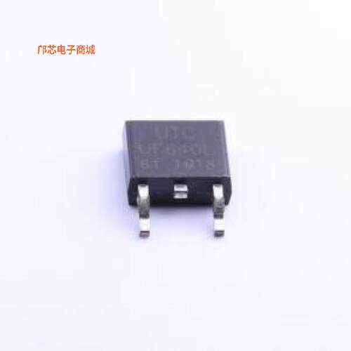 UF640L-TN3-R -||全新TO-252N沟道,200V,18A
