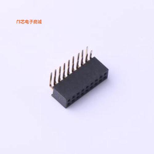 X1321FR-2x09-C43D24 -[(全新原装D2.4mm,U型,6T料,Au足1u