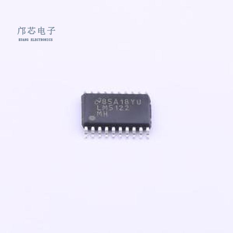 原装LM5122MHX/NOPB全新HTSSOP-20-EP