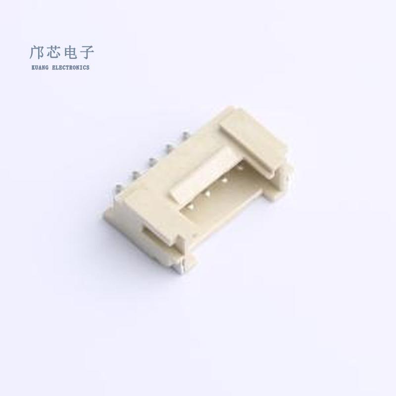 原装BX-HY2.0-5PWT全新SMD,P=2mm,卧贴