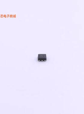 DMN26D0UDJ-7 -[(全新SOT-963-6N沟道 20V 240mA