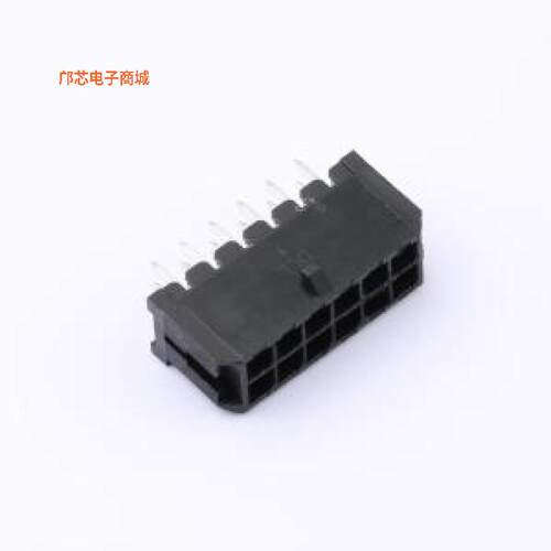 XD-43045-2*6A正品插件,P=3mm原装])