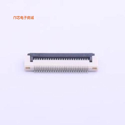 THD0515-24CL-SN正品SMD,P=0.5mm,卧贴原装])