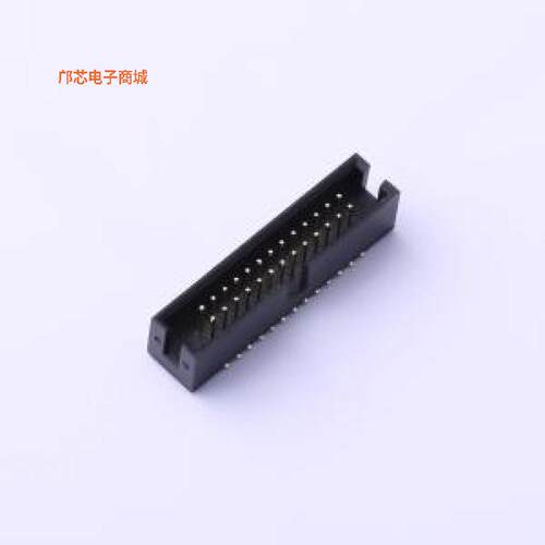 X1270WVS-2x13B-6TV01||正品SMD,P=1.27mm原装])