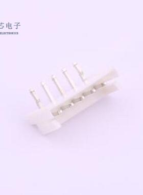 原装X2581WR-05-N0SN全新弯插,P=2.5mm