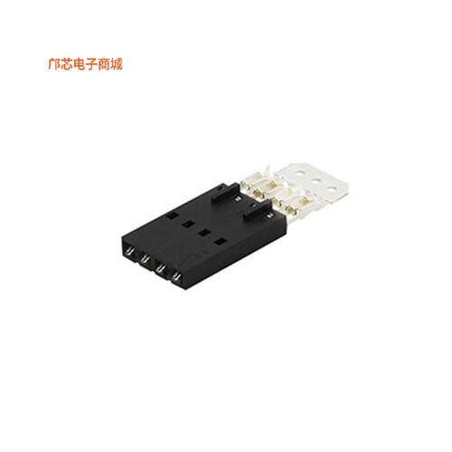 0014451808 -[(CONN PLUG 8POS IDC 28AWG TIN