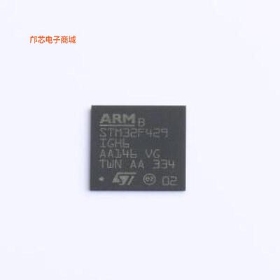 正品原装-STM32F429IGH6全新])