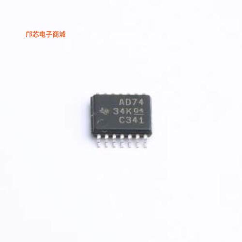 SN74ACT74PWR正品TSSOP-14原装])