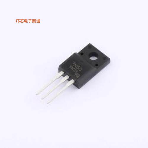 JCS7N60F-VB||正品TO-220F原装])