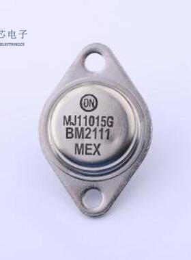原装MJ11015G全新TO-204(TO-3)