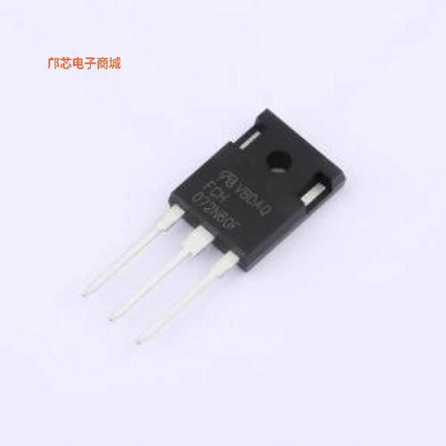 FCH072N60F-VB||正品TO-247AC原装])