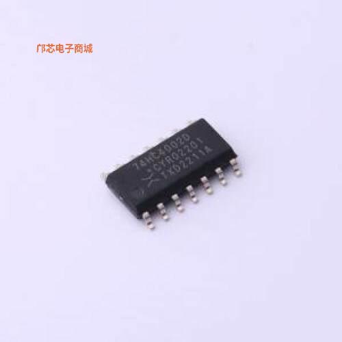 74HC4002D,653正品SO-14原装])