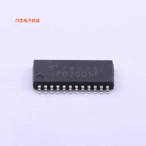 正品原装-TPD2005F(EL,F)全新])