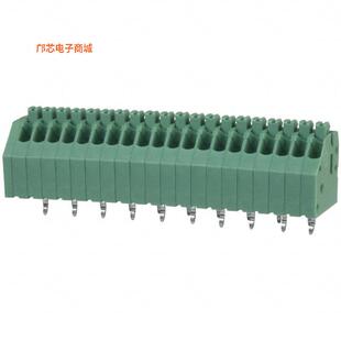 1990180 -[(TERM BLOCK 20POS 45DEG 2.5MM PCB