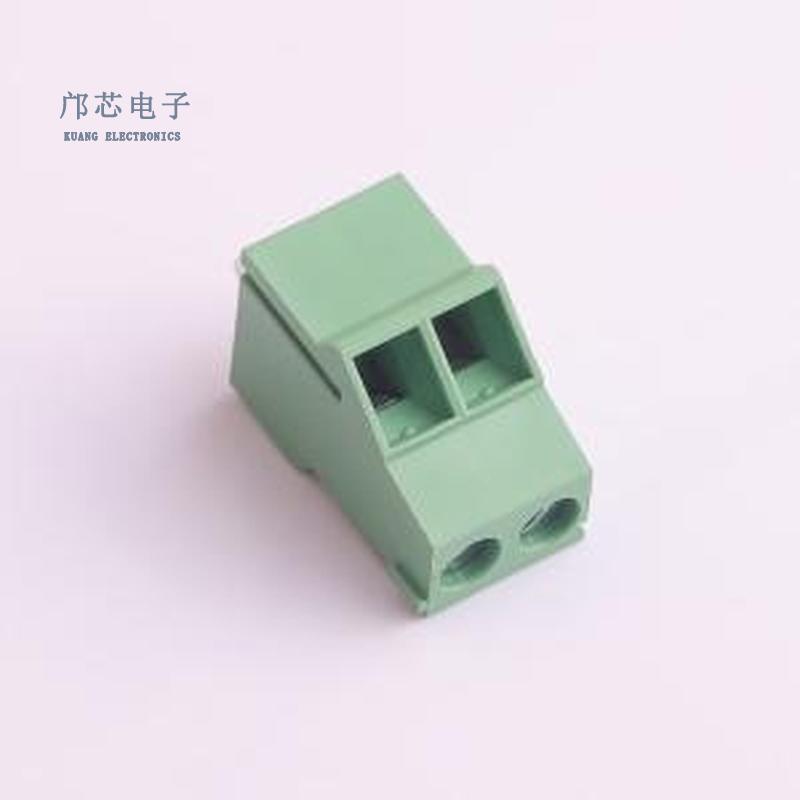 原装DB129S-5.08-2P-GN-S全新插件,P=5.