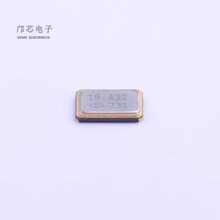 原装XVHCELNANF-18.432MHZ全新SMD503