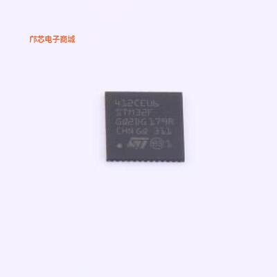 正品原装-STM32F412CEU6全新])