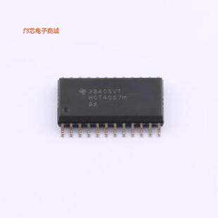 CD74HCT4067M正品SOIC-24-300mil原装])