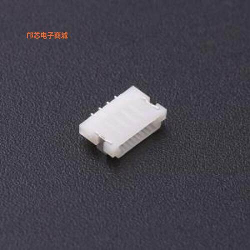 HDGC1006WR-S-4P正品SMD,P=1mm,卧贴原装])