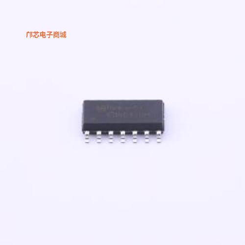 正品原装-CD4013BM/TR全新])