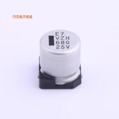正品原装-VZH681M1ETR-1313||全新