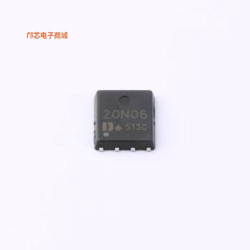 DON20N06 -||全新DFN5x6-8N管/60V/20A/30mΩ/(典型值25mΩ)