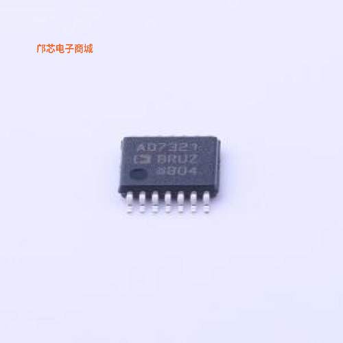 AD7321BRUZ正品TSSOP-14原装])