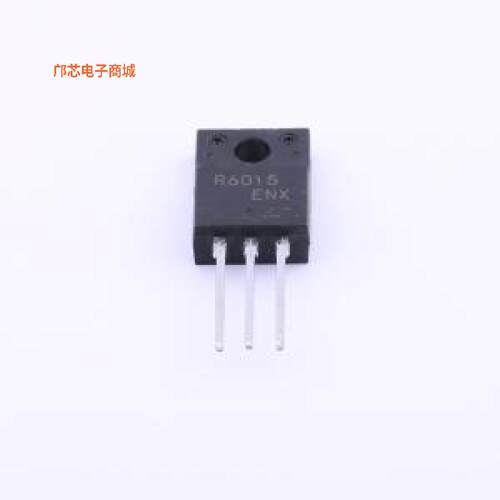 R6015ENX -||全新TO-220FM-3MOSFET N-CH 600V 15A TO220FM