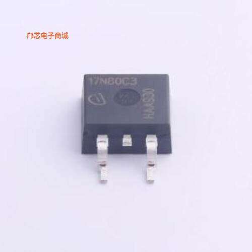 正品原装-SPB17N80C3全新])
