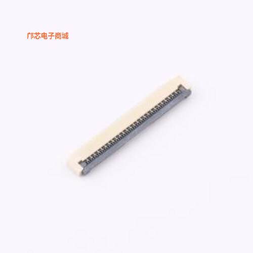 AFA01-S26FCA-00正品SMD,P=1mm,卧贴原装])