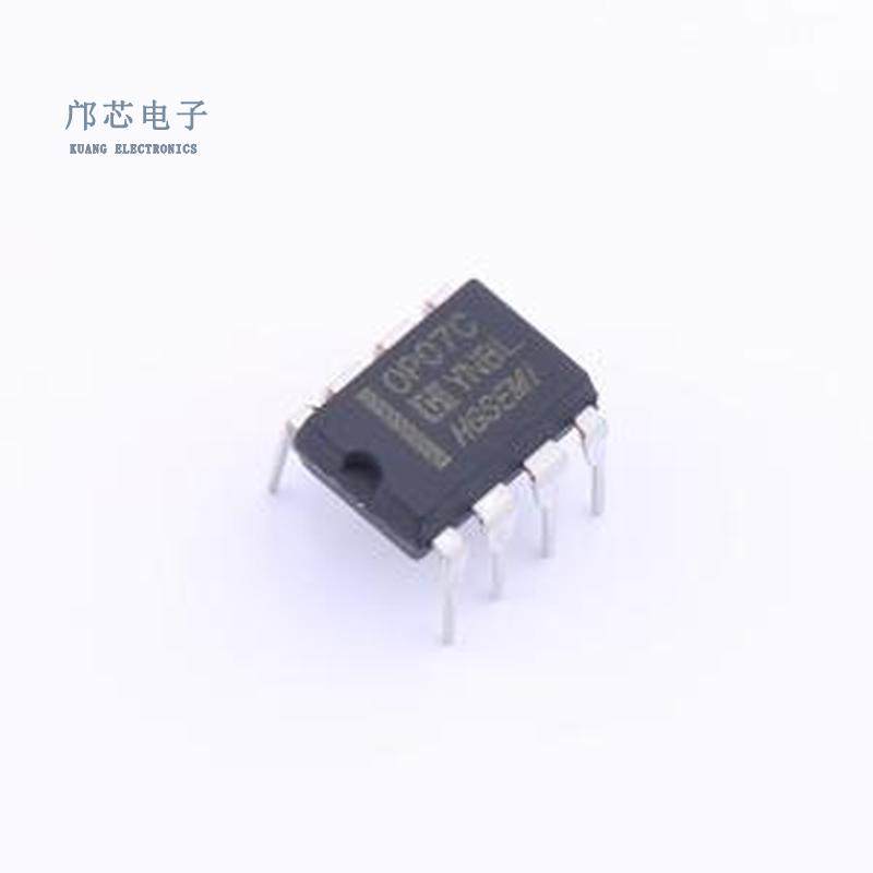 原装OP07CN全新DIP-8
