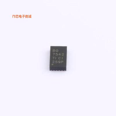 BQ27542DRZT-G1正品SON-12-EP(2.5x4)原装])