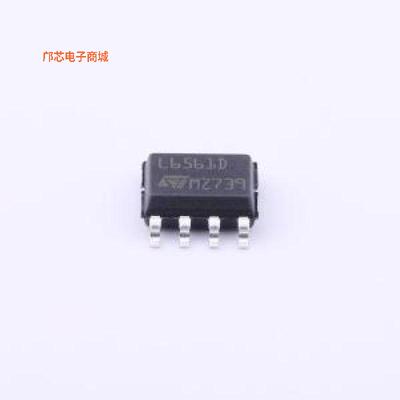L6561D013TR -||全新SOIC-8过渡模式功率因数校正器