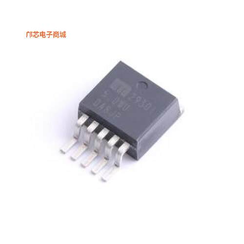 正品原装-MIC29301-5.0WU-TR -|全新