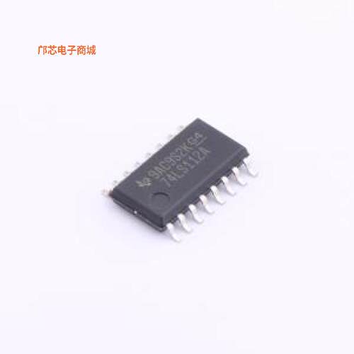 SN74LS112ANSR正品SO-16-208mil原装])