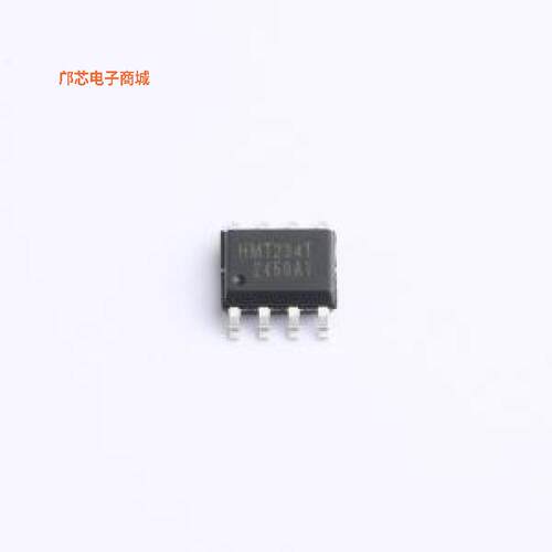 HMT234T -[(全新SOP-8L3.3V供电电压5Mbps高速CAN收发器