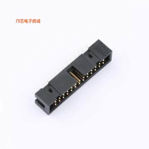1761681-9 -||全新插件CONN HEADER VERT 26POS 2.54MM