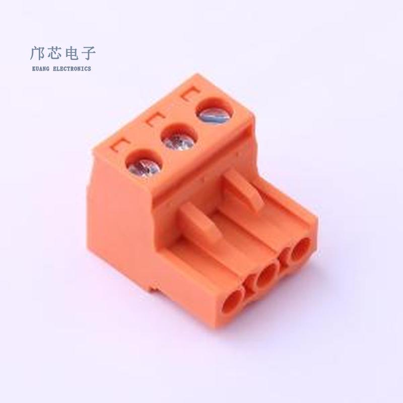 原装DB2EK-5.08-3P-OG-S全新P=5.08mm