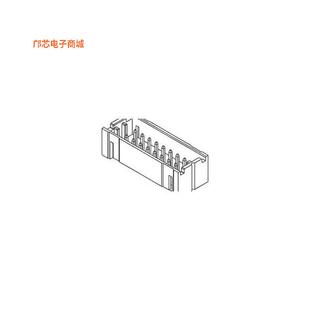 0533132065 -[(CONN HEADER VERT 20POS 2MM