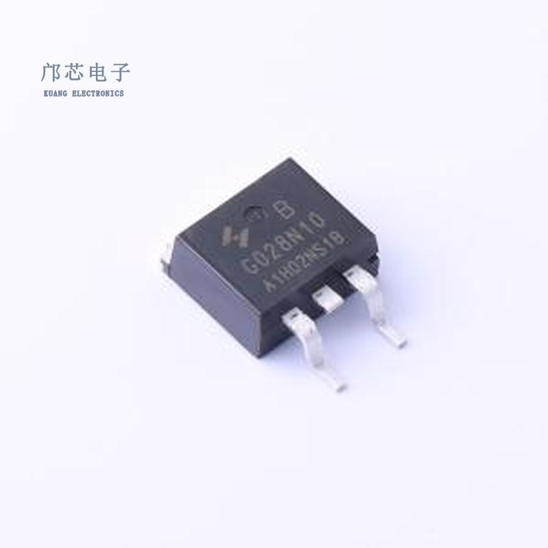原装HYG028N10NS1B全新TO-263-2
