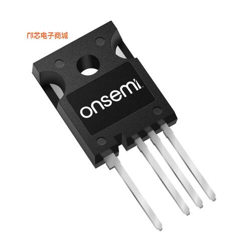NTH4L023N065M3S -||全新原装SIC MOS TO247-4L 23MOHM 650V M3S