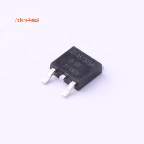 正品原装-AS7805ADTR-G1||全新