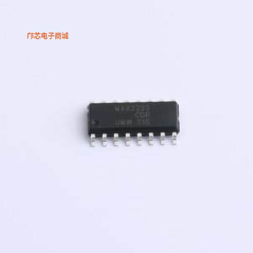 正品原装-MAX3232CDR(UMW)全新])